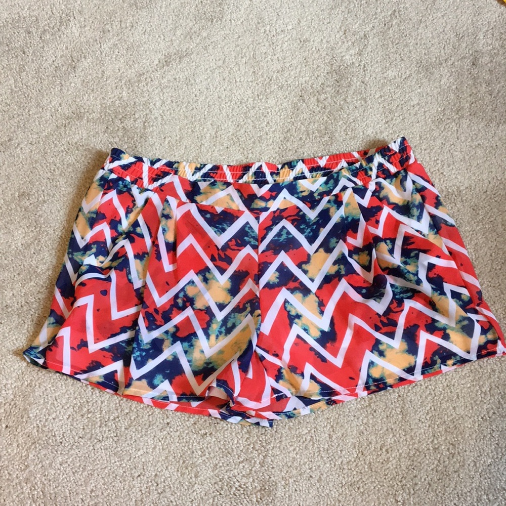 Jolt Shorts NWOT